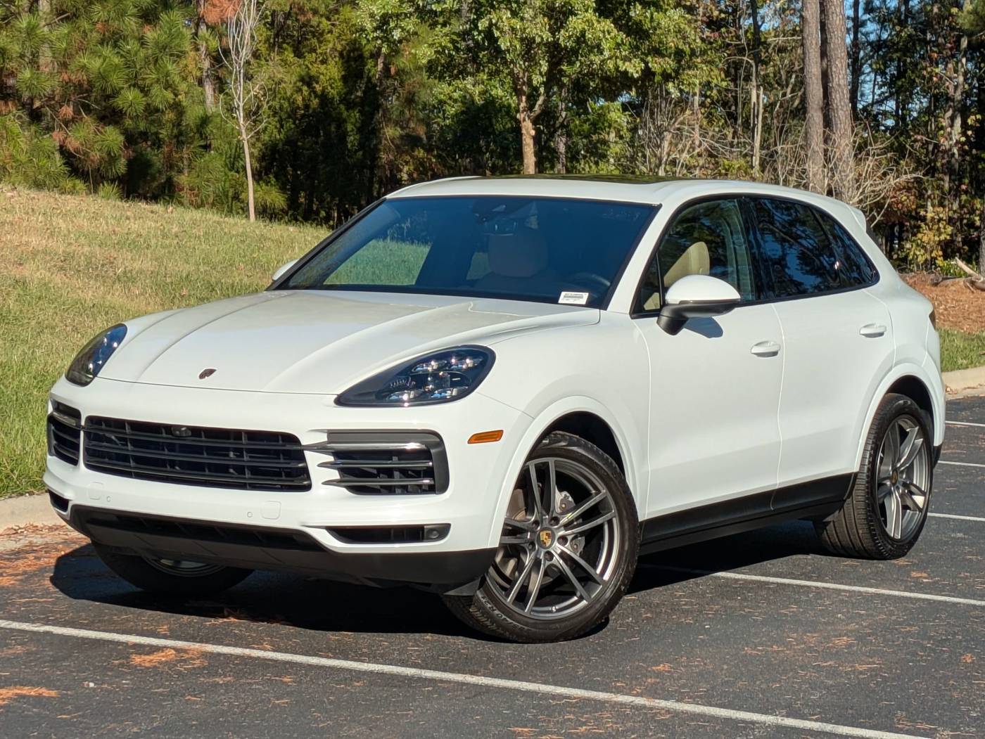 2020 Porsche Cayenne Standard — SUV — 58,175 mi — Durham, NC