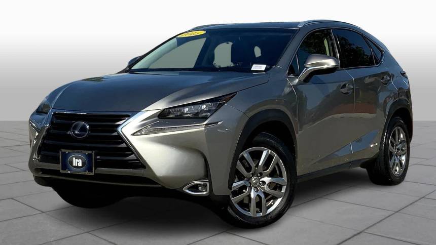 used lexus nx 300h