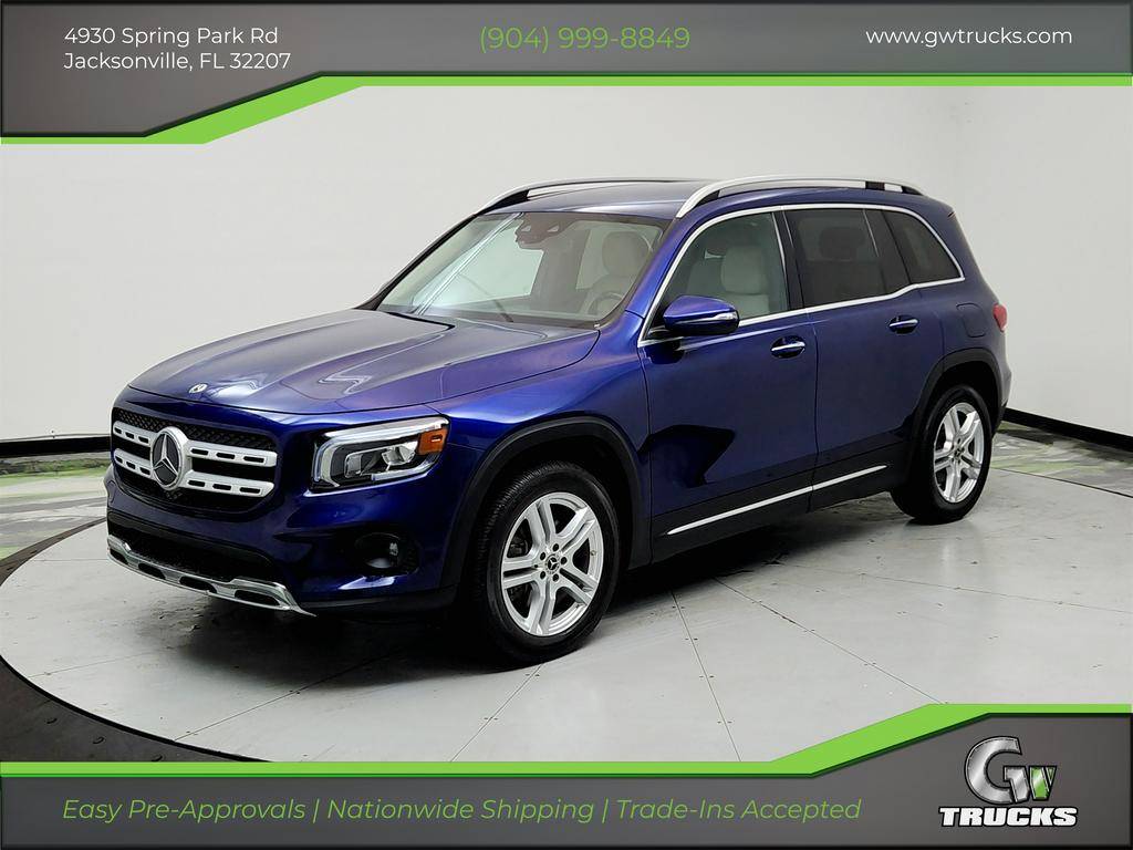 2021 Mercedes-Benz GLB GLB 250 — SUV — 81,322 mi — Jacksonville, FL