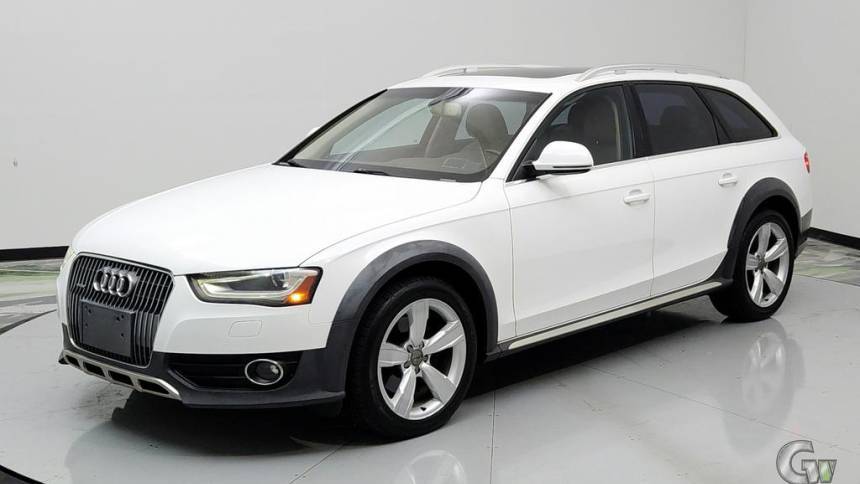 2014 Audi allroad Premium Plus — Wagon — 107,788 mi — Jacksonville, FL
