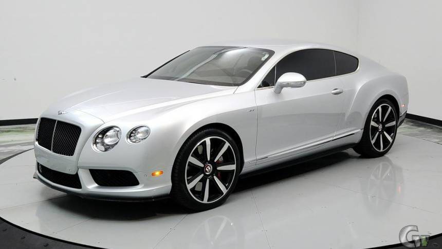 2014 Bentley Continental GT
