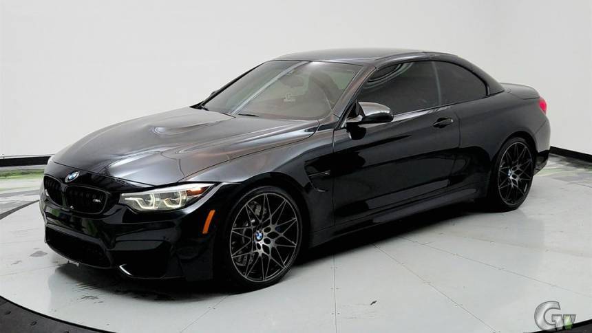 2020 BMW M4 Standard — Convertible — 36,032 mi — Jacksonville, FL
