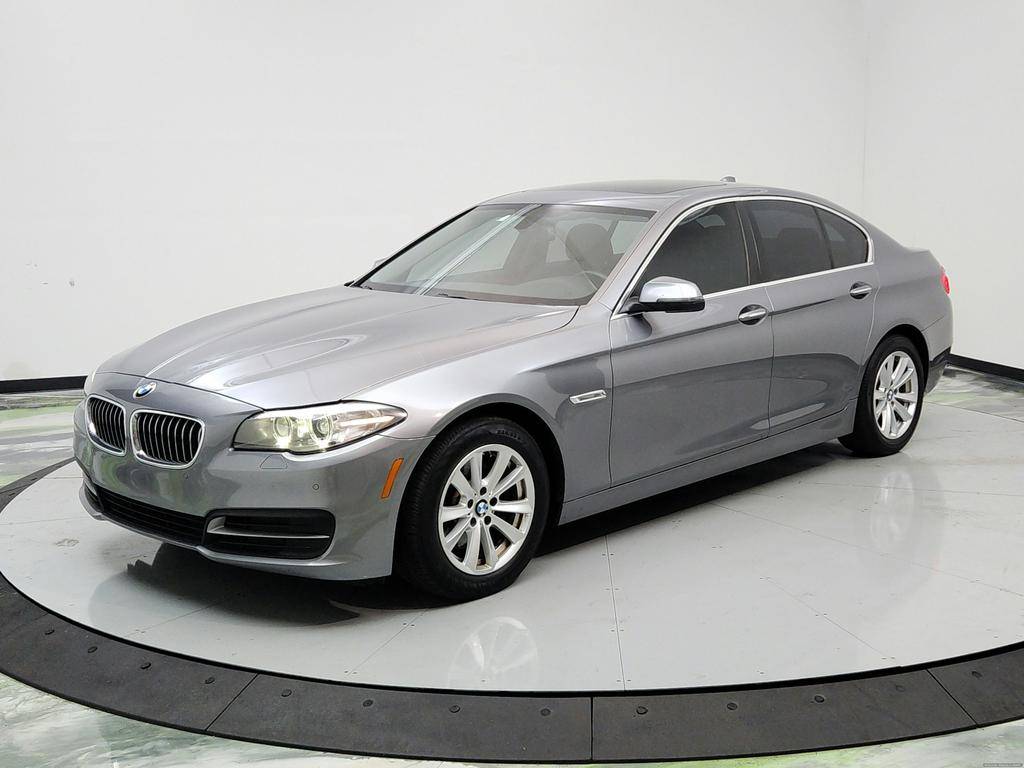 2014 BMW 5 Series 528i — Sedan — 115,565 mi — Jacksonville, FL