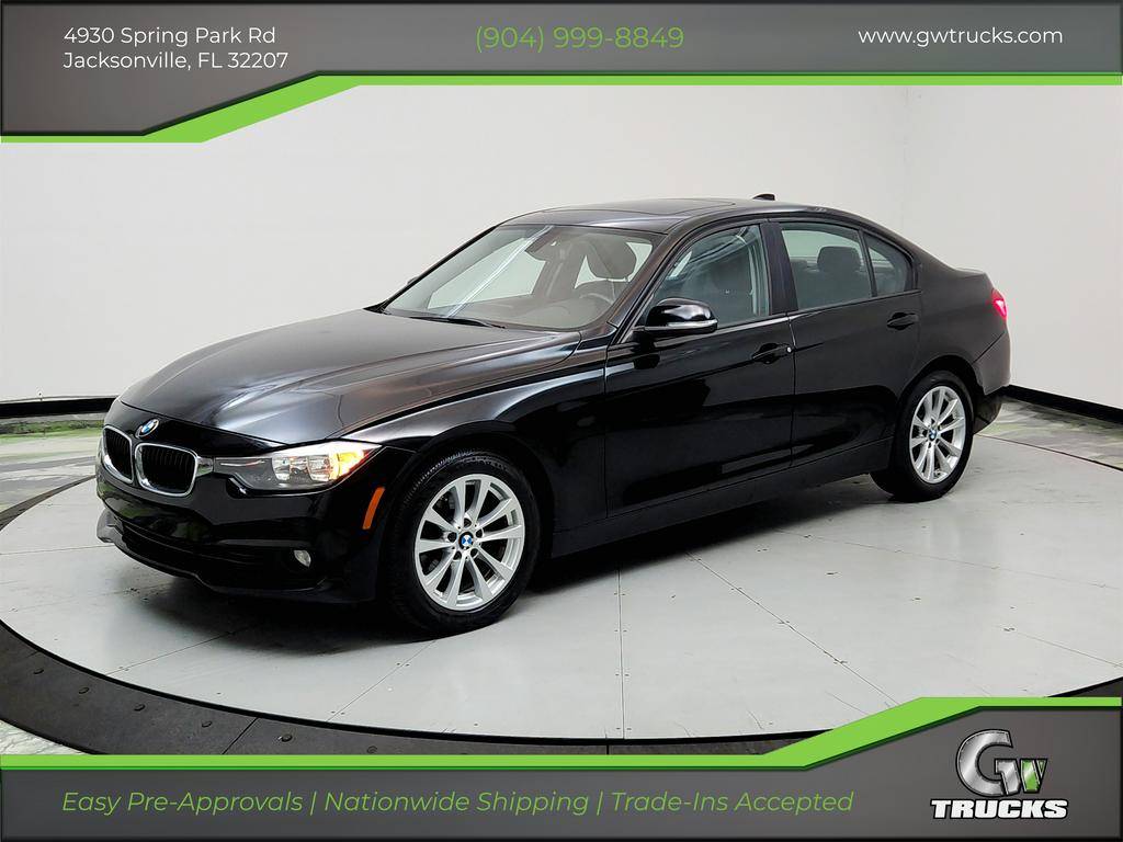 2016 BMW 3 Series 320i — Sedan — 92,839 mi — Jacksonville, FL