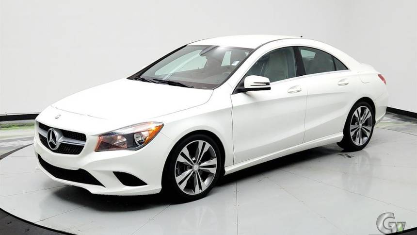 2016 Mercedes-Benz CLA CLA 250 — Sedan — 88,028 mi — Jacksonville, FL