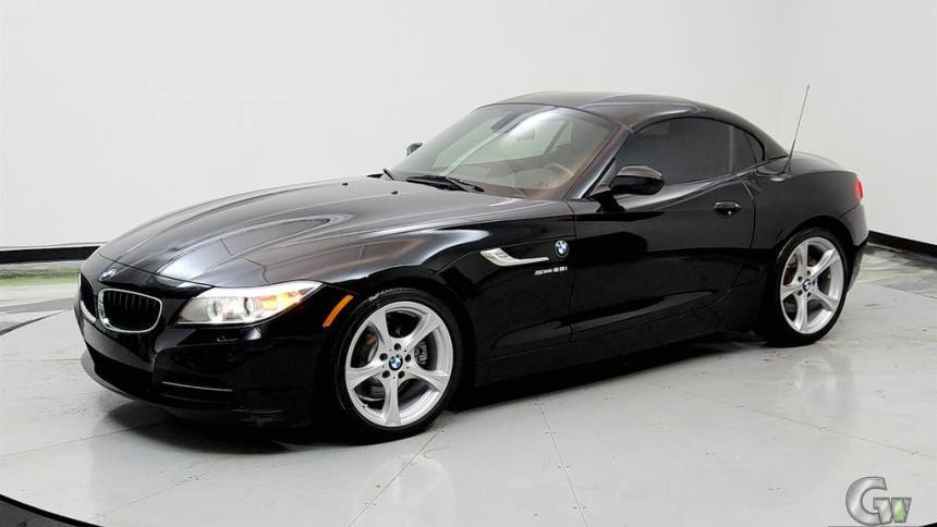 2016 BMW Z4 28i — Convertible — 18,240 mi — Jacksonville, FL