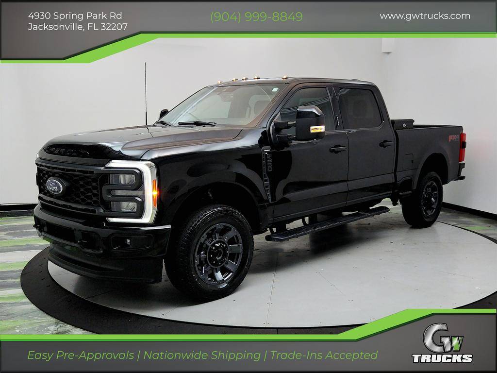2023 Ford Super Duty F-250 LARIAT — Pickup Truck — 59,363 mi — Jacksonville, FL