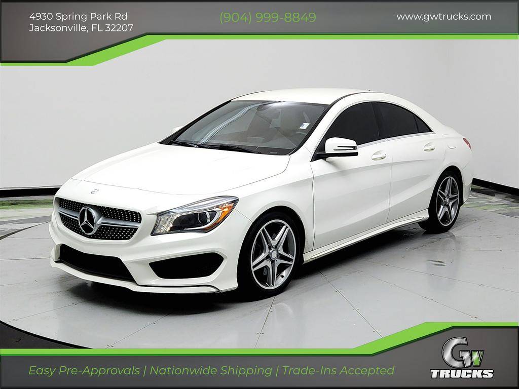 2014 Mercedes-Benz CLA CLA 250 — Sedan — 119,551 mi — Jacksonville, FL