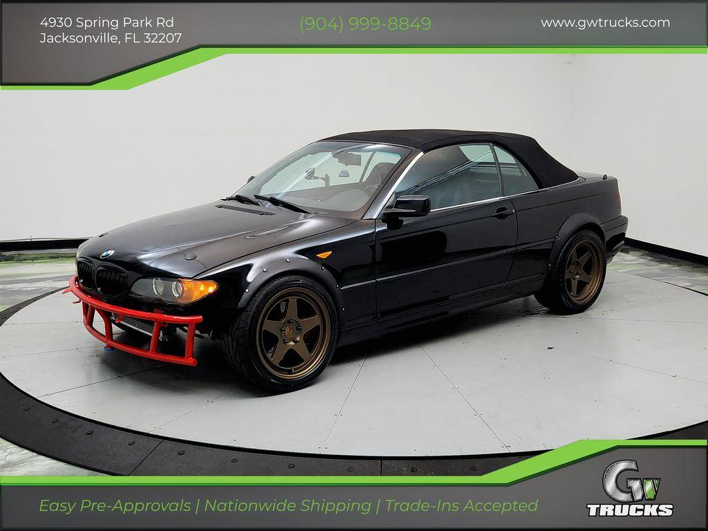 2004 BMW 3 Series 330Ci