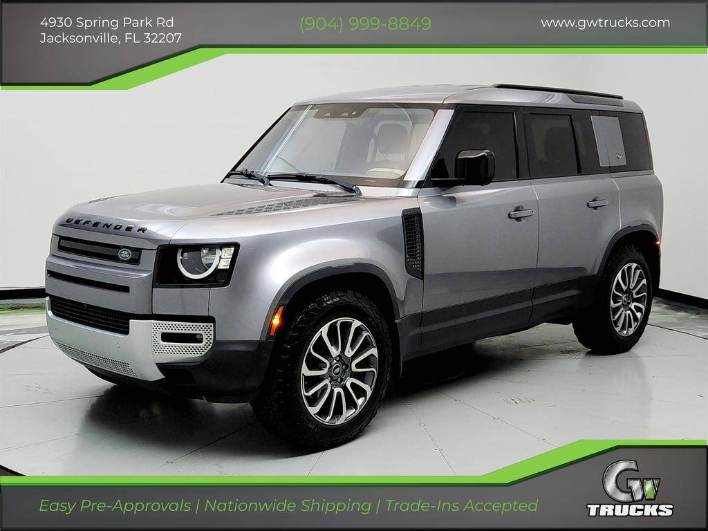 2020 Land Rover Defender S — SUV — 79,807 mi — Jacksonville, FL