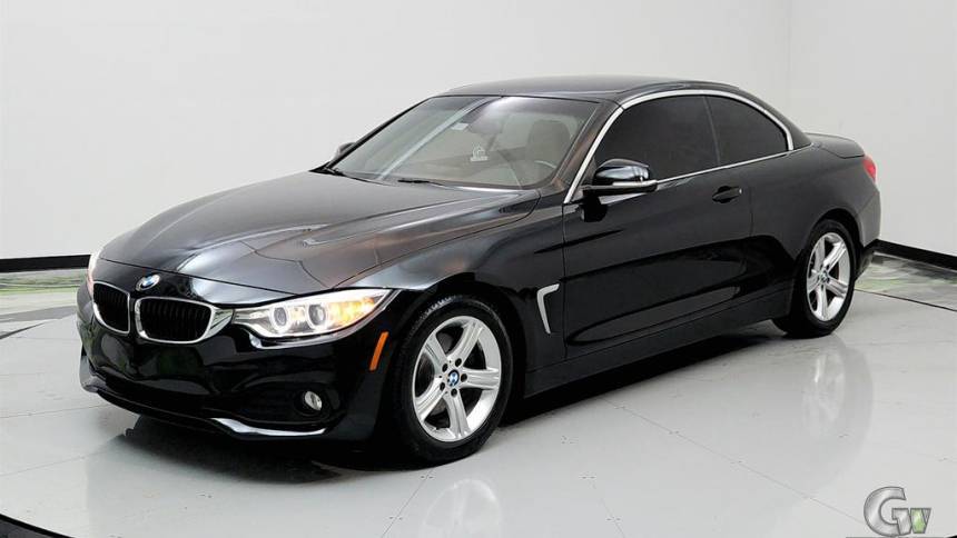 2014 BMW 4 Series 428i — Convertible — 69,762 mi — Jacksonville, FL