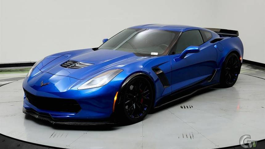 2015 Chevrolet Corvette Z06 3LZ — Coupe — 6,805 mi — Jacksonville, FL