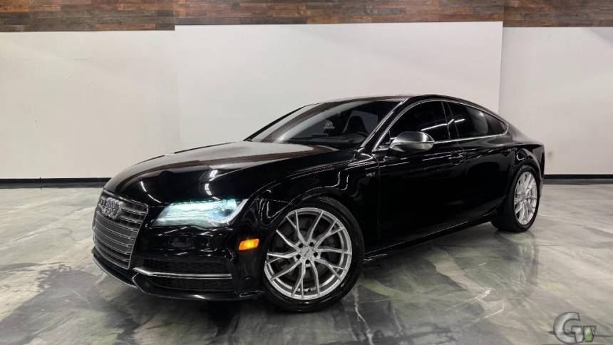 2015 Audi S7 Standard — Hatchback — 106,012 mi — Jacksonville, FL