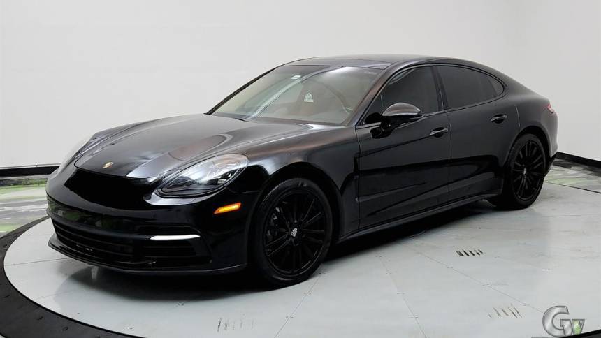 2017 Porsche Panamera Standard — Sedan — 72,793 mi — Jacksonville, FL