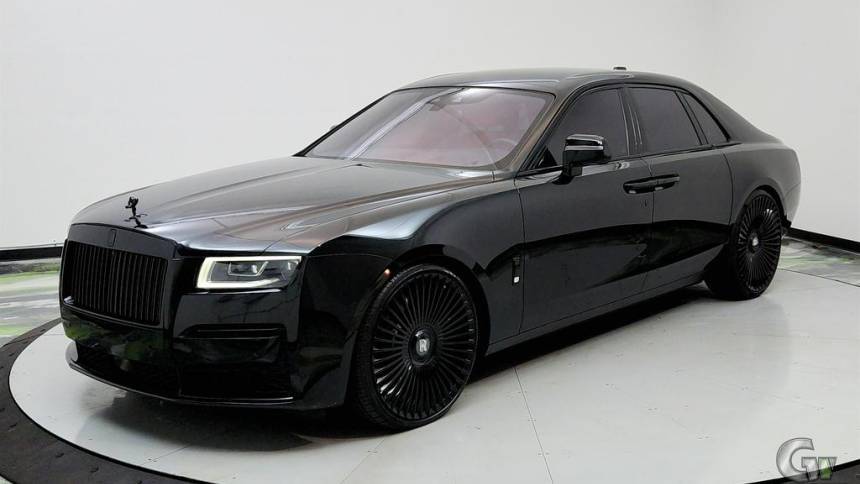 2021 Rolls-Royce Ghost