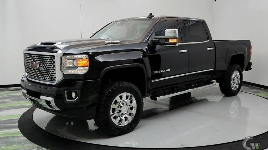 2017 GMC Sierra 2500HD Denali — Pickup Truck — 100,613 mi — Jacksonville, FL