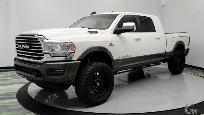 2022 Ram 3500 Longhorn — Pickup Truck — 97,863 mi — Jacksonville, FL