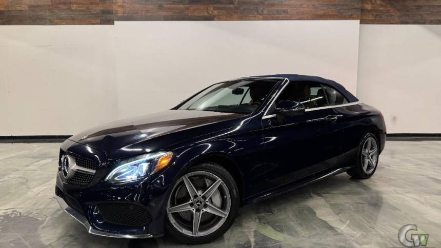 2018 Mercedes-Benz C-Class C 300 — Convertible — 60,038 mi — Jacksonville, FL