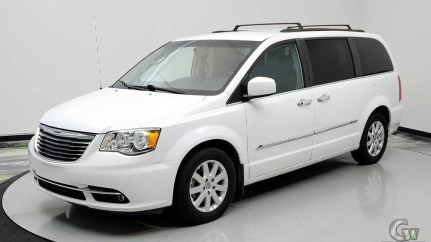 2016 Chrysler Town & Country Touring — Minivan — 98,804 mi — Jacksonville, FL