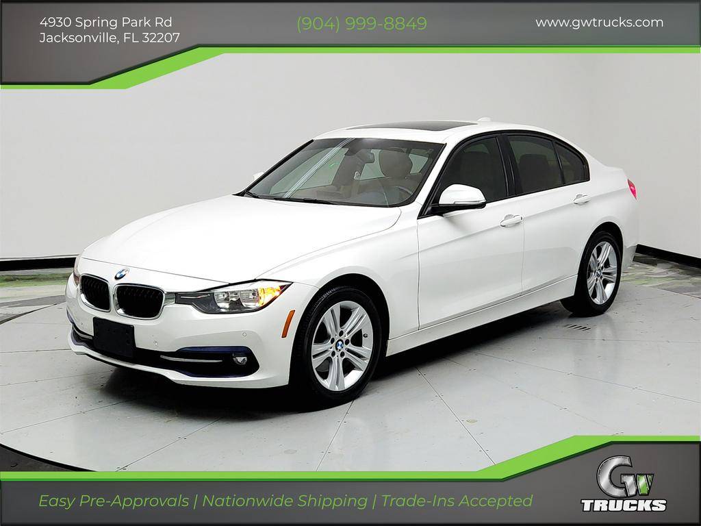 2016 BMW 3 Series 328i — Sedan — 105,031 mi — Jacksonville, FL