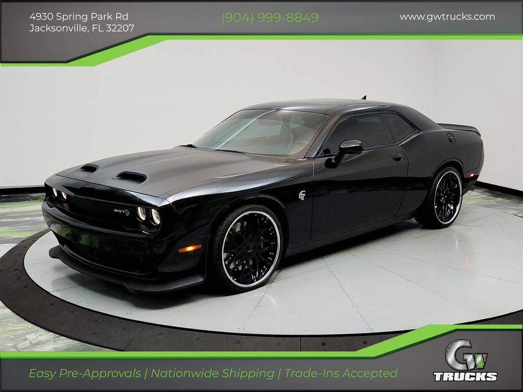 2019 Dodge Challenger SRT Hellcat — Coupe — 19,589 mi — Jacksonville, FL