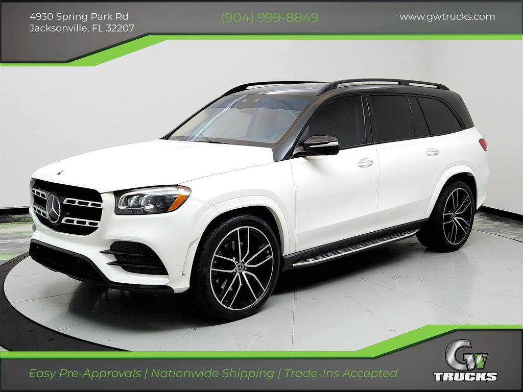 2022 Mercedes-Benz GLS GLS 450 — SUV — 25,695 mi — Jacksonville, FL
