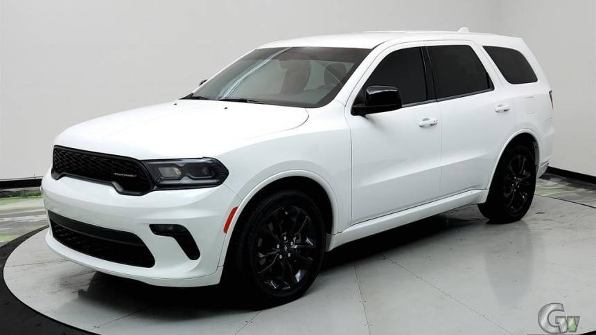 2021 Dodge Durango GT — SUV — 34,452 mi — Jacksonville, FL