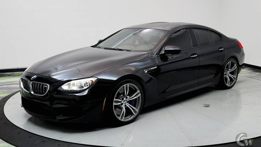 2015 BMW M6 Standard — Sedan — 94,354 mi — Jacksonville, FL