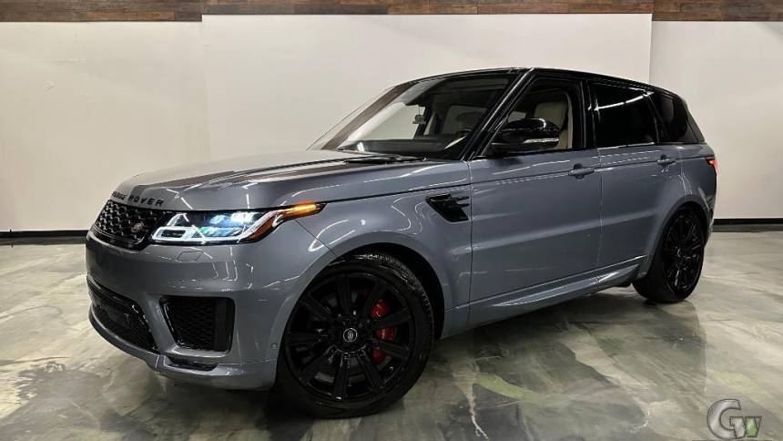 2020 Land Rover Range Rover Sport HSE Dynamic — SUV — 77,901 mi — Jacksonville, FL