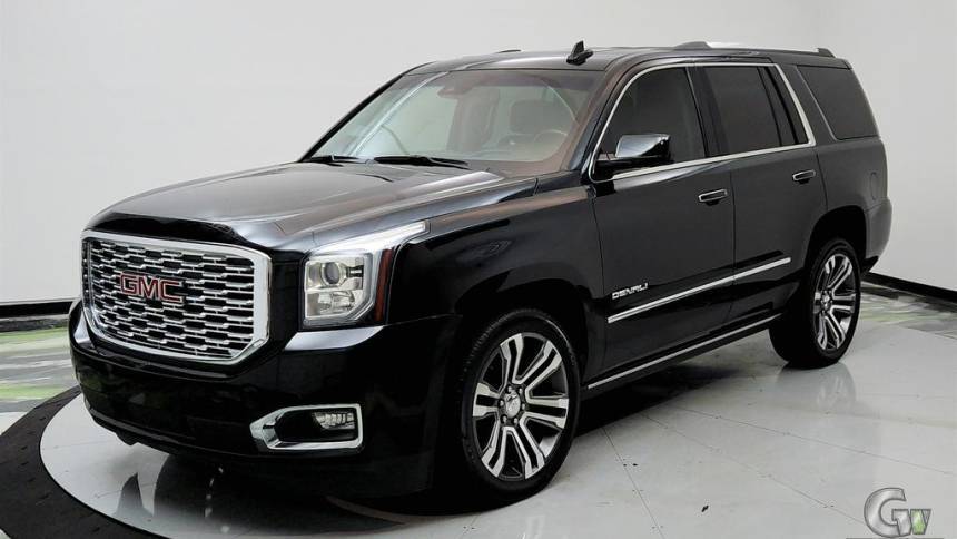 2018 GMC Yukon Denali — SUV — 83,912 mi — Jacksonville, FL