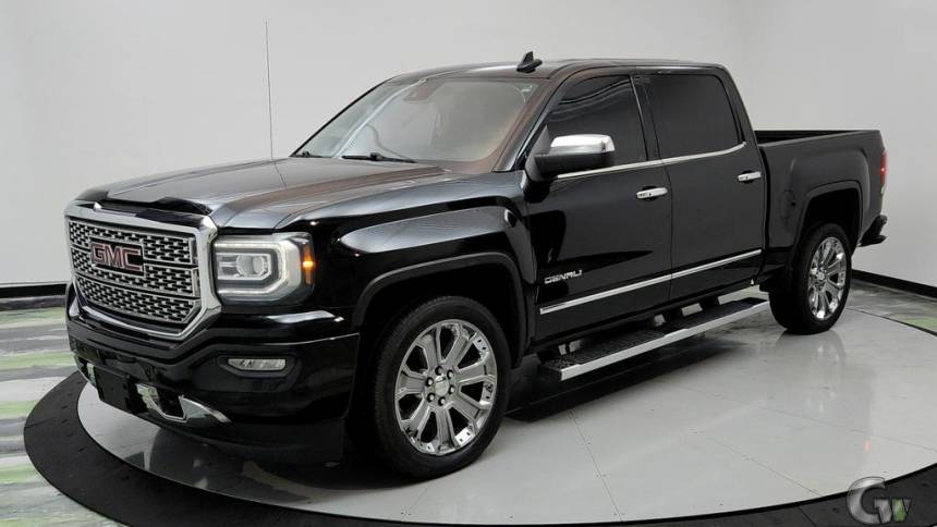 2016 GMC Sierra 1500 Denali — Pickup Truck — 115,358 mi — Jacksonville, FL