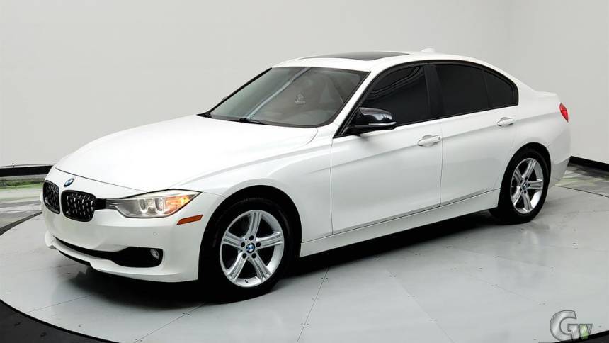 2015 BMW 3 Series 328i — Sedan — 78,615 mi — Jacksonville, FL