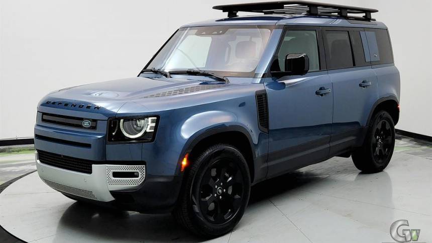 2020 Land Rover Defender HSE — SUV — 56,132 mi — Jacksonville, FL