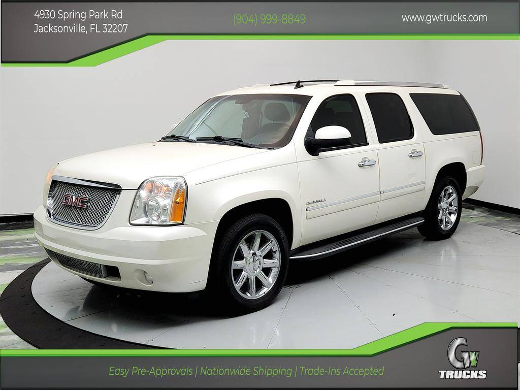2011 GMC Yukon Denali — SUV — 172,944 mi — Jacksonville, FL