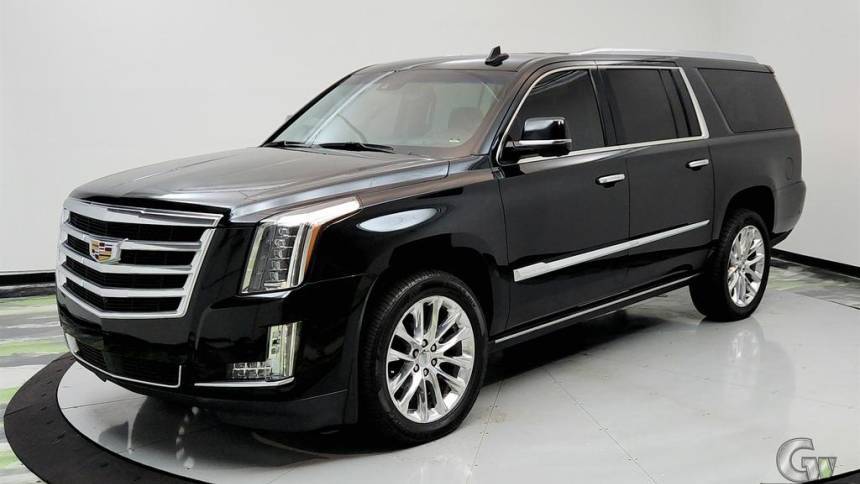 2019 Cadillac Escalade Premium Luxury — SUV — 102,073 mi — Jacksonville, FL