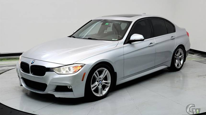 2015 BMW 3 Series 335i — Sedan — 85,983 mi — Jacksonville, FL