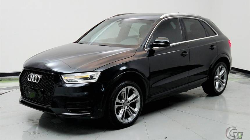 2017 Audi Q3 Premium Plus — SUV — 68,320 mi — Jacksonville, FL