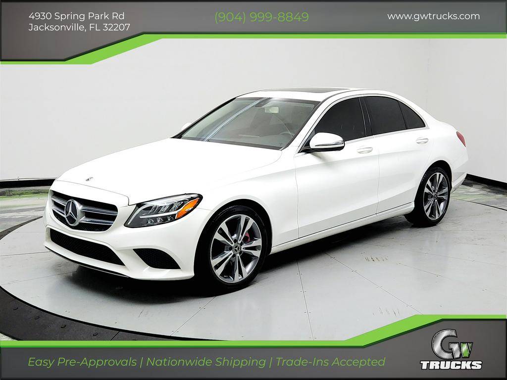 2019 Mercedes-Benz C-Class C 300 — Sedan — 73,179 mi — Jacksonville, FL