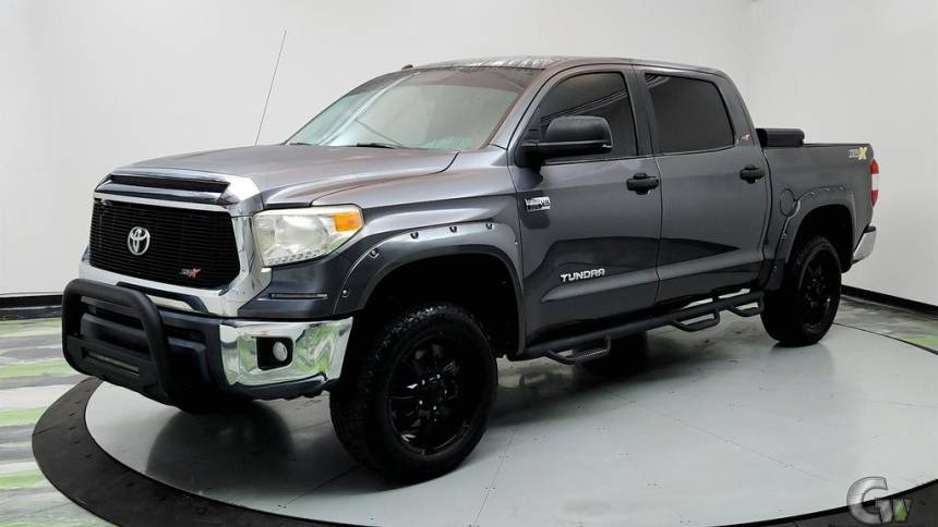 2016 Toyota Tundra SR5 — Pickup Truck — 143,770 mi — Jacksonville, FL
