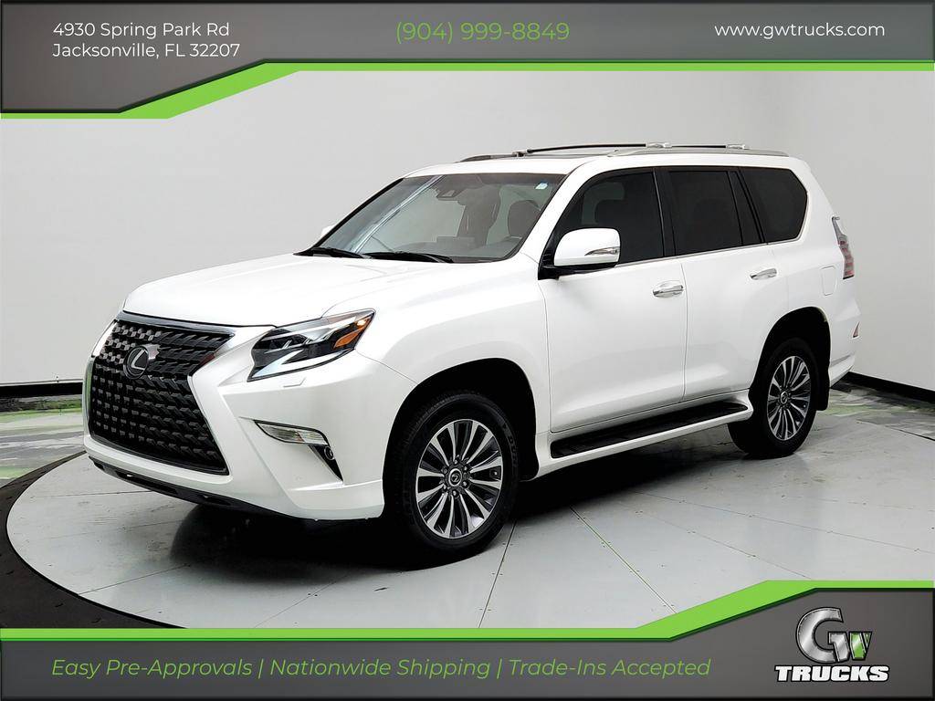 2023 Lexus GX GX 460 Luxury — SUV — 29,302 mi — Jacksonville, FL