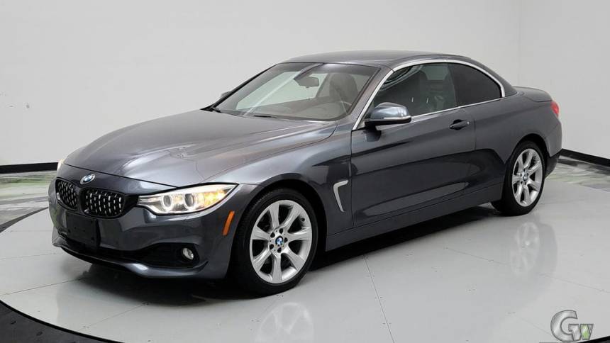 2015 BMW 4 Series 428i — Convertible — 101,390 mi — Jacksonville, FL