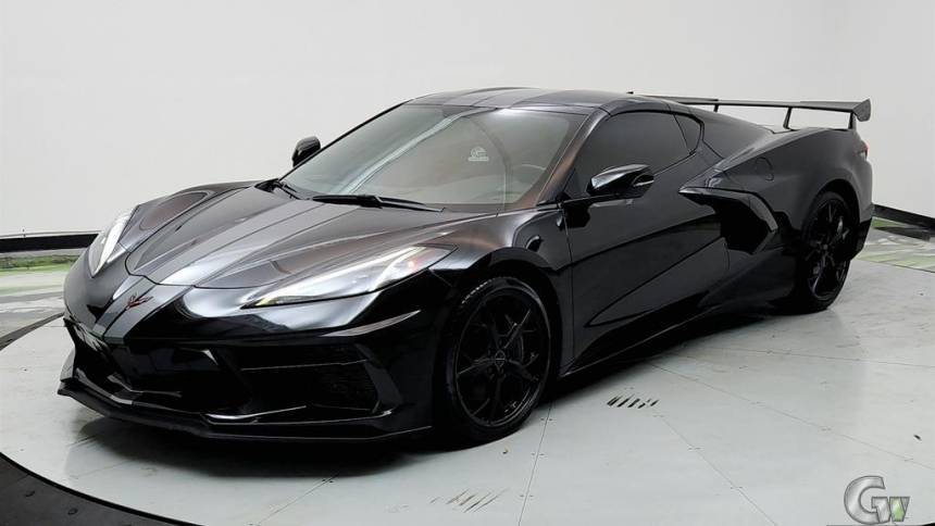 2020 Chevrolet Corvette 1LT — Coupe — 41,648 mi — Jacksonville, FL