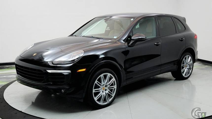 2017 Porsche Cayenne Standard — SUV — 68,037 mi — Jacksonville, FL