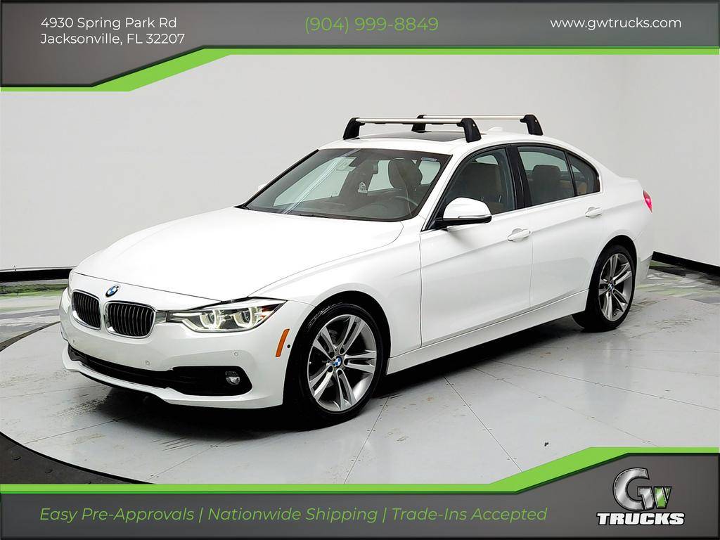 2016 BMW 3 Series 328i — Sedan — 96,324 mi — Jacksonville, FL