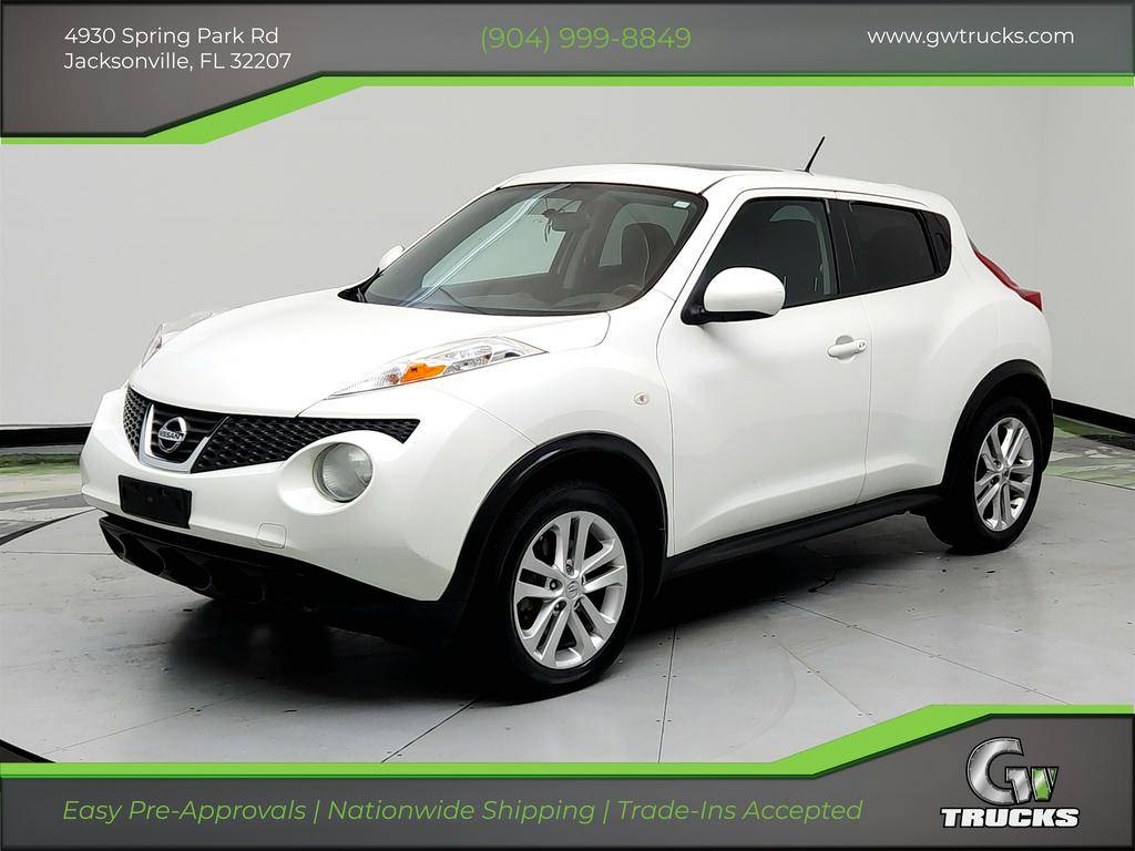 2013 Nissan JUKE SV — SUV — 113,236 mi — Jacksonville, FL
