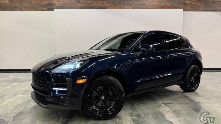 2019 Porsche Macan Standard — SUV — 42,372 mi — Jacksonville, FL