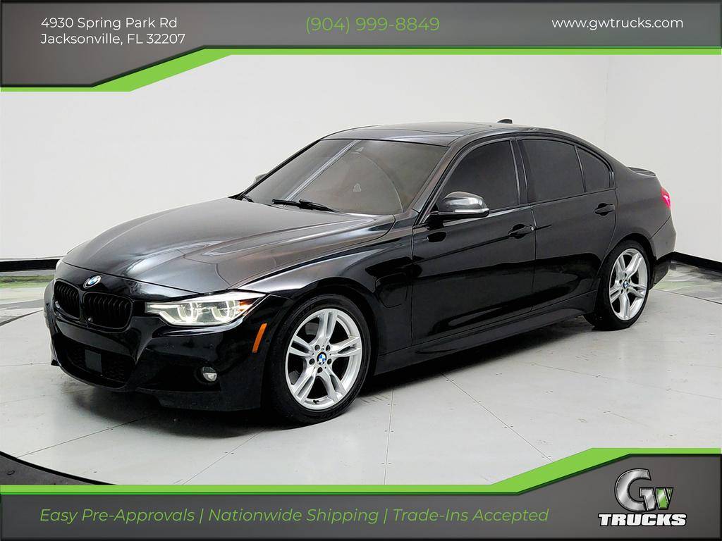 2017 BMW 3 Series 330e — Sedan — 160,887 mi — Jacksonville, FL