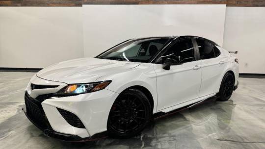 Used Toyota Camry TRD V6 for Sale Near Me - TrueCar