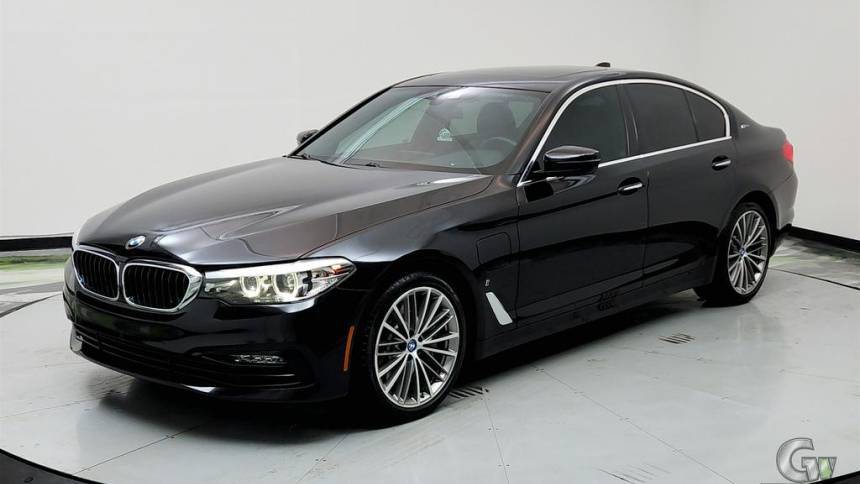 2018 BMW 5 Series 530e — Sedan — 77,124 mi — Jacksonville, FL