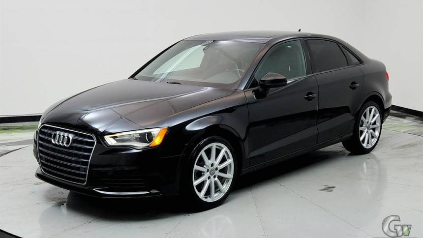 2016 Audi A3 Premium — Sedan — 76,168 mi — Jacksonville, FL